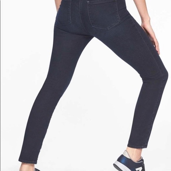 Athleta - Skulptek jeans overdye wash - Picture 2 of 6